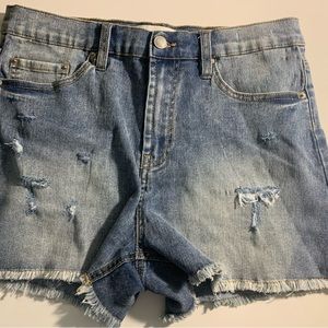 Jeans shorts